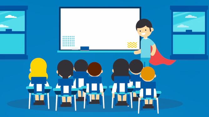 Hay muchas maneras de ser maestro y de convertirte en maestro. Así puedes empezar